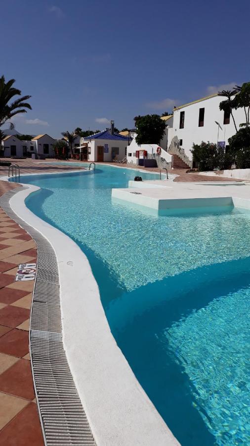 Caleta Holiday Bungalow Caleta De Fuste Exterior photo