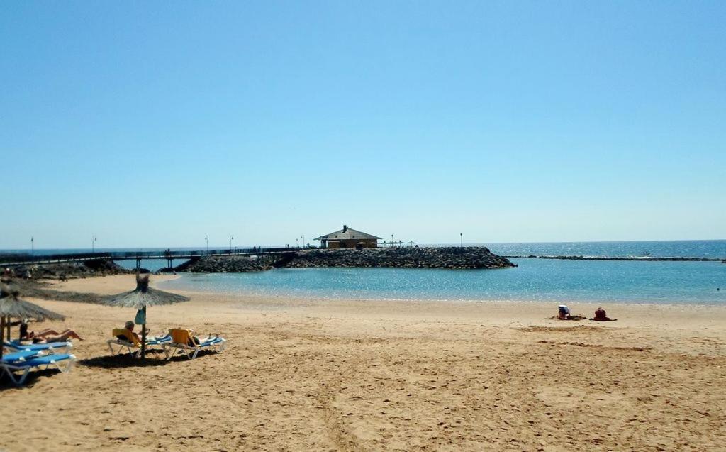 Caleta Holiday Bungalow Caleta De Fuste Exterior photo