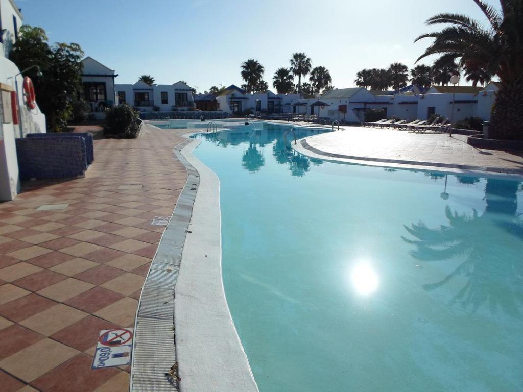 Caleta Holiday Bungalow Caleta De Fuste Exterior photo