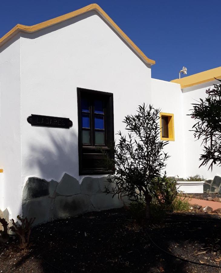 Caleta Holiday Bungalow Caleta De Fuste Exterior photo