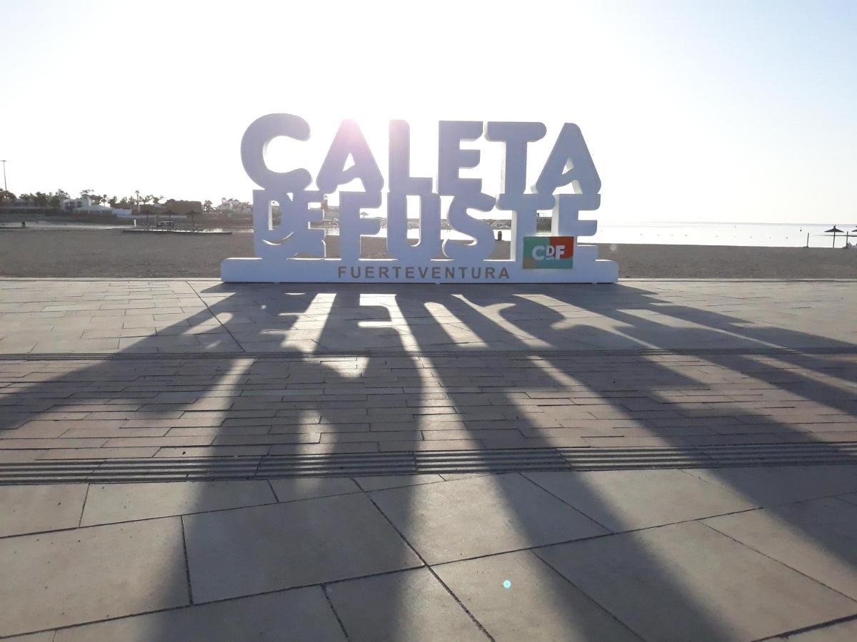 Caleta Holiday Bungalow Caleta De Fuste Exterior photo