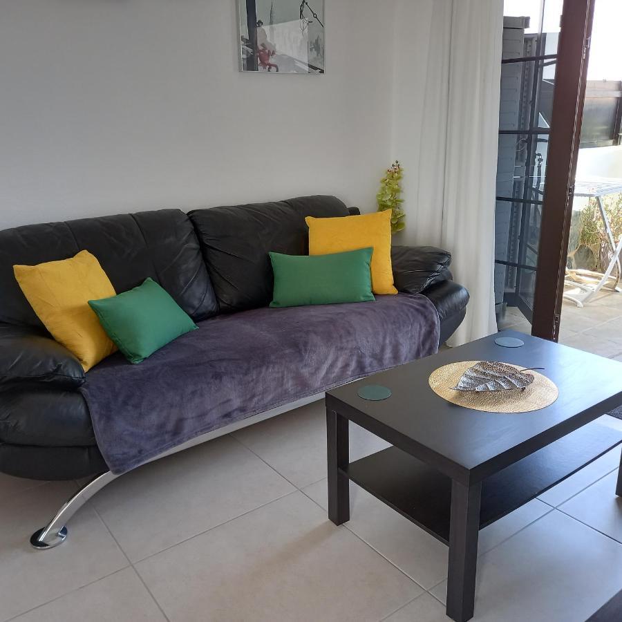 Caleta Holiday Bungalow Caleta De Fuste Exterior photo