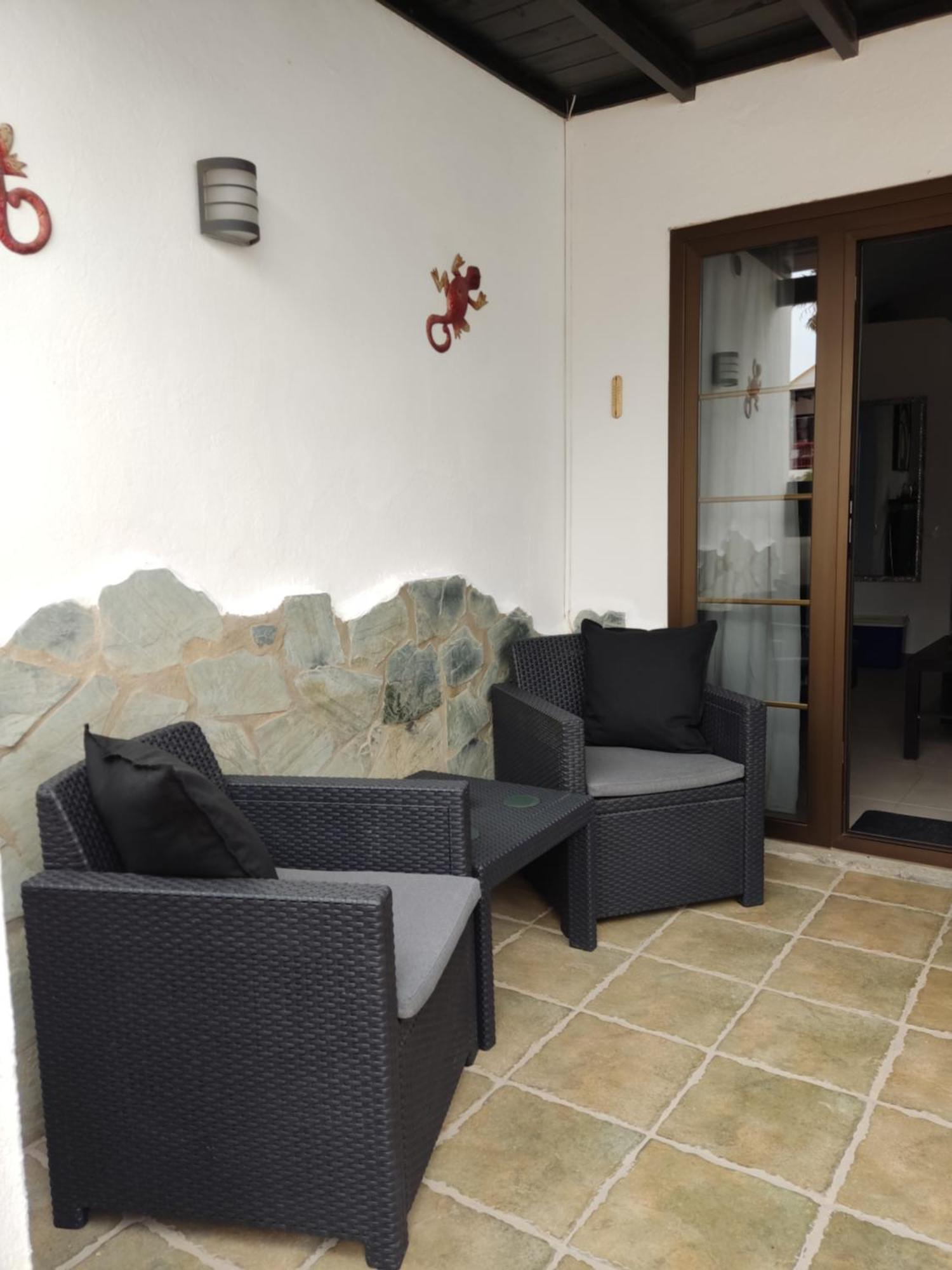 Caleta Holiday Bungalow Caleta De Fuste Exterior photo